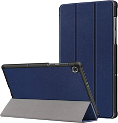 JFK Smart Case для Lenovo Tab M10 HD 2nd Gen TB-X306 (темно-синий)