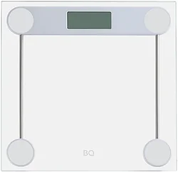 Напольные весы BQ BS1012 белые