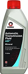 Трансмиссионное масло Comma ATF1L 1л Трансмиссионное масло Comma ATF1L 1л