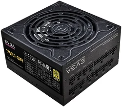 Блок питания EVGA SuperNOVA 750 GA 220-GA-0750-X2 Блок питания EVGA SuperNOVA 750 GA 220-GA-0750-X2