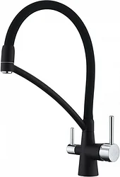 Paulmark Siegen Si213111-401 (антрацит/хром)