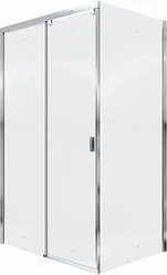 Душевой уголок Cerutti Spa Marbella 120 L 80x120
