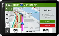 GPS-навигатор Garmin DriveCam 76 (010-02729-15)