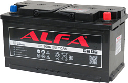 ALFA Standard 110 R+ (110Ah)