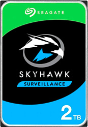 Seagate Skyhawk Surveillance 2TB ST2000VX016
