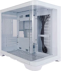 Корпус для компьютера 1stPlayer UView UV5 (белый)