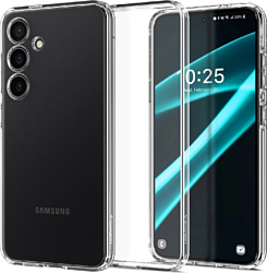 Spigen Liquid Crystal для Galaxy S24 Plus ACS07323 (прозрачный)