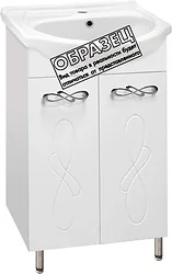 Тумба под умывальник Style Line Венеция 65 (для классической раковины) Тумба под умывальник Style Line Венеция 65 (для классической раковины)