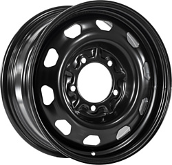 Trebl LT2883D 6x16/5x139.7 D108.6 ET22 Black