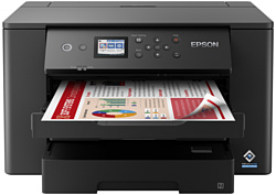 Принтер Epson WorkForce WF-7310DTW