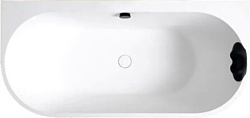 Ванна Abber Leipzig AM9916BW