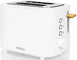 Тостер Zeegma Tostee White Wood Тостер Zeegma Tostee White Wood