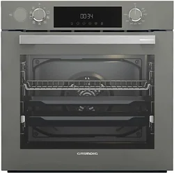 Электрический духовой шкаф Grundig GEDM12300G Электрический духовой шкаф Grundig GEDM12300G