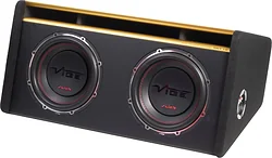 Автоакустика VIBE audio SLICKMIT12T-V3