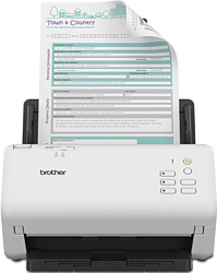 Сканер Brother ADS-4300N