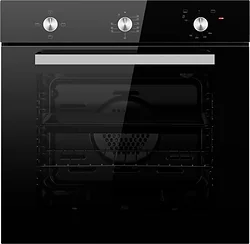 Газовый духовой шкаф Weissgauff WGO 706 Black Glass Газовый духовой шкаф Weissgauff WGO 706 Black Glass