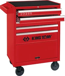 Тележка для инструментов King Tony 87432-5B