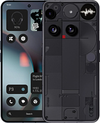 Смартфон Nothing Phone (3) 12/256GB