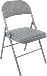 Стул Brabix Golf Plus CF-003 Комфорт (серый)