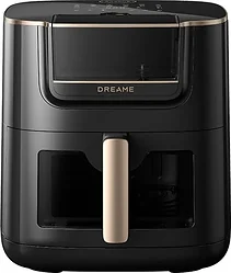 Аэрогриль Dreame Air Fryer AF30 Black Аэрогриль Dreame Air Fryer AF30 Black