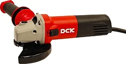 Угловая шлифмашина (болгарка) DCK KSM04-125S