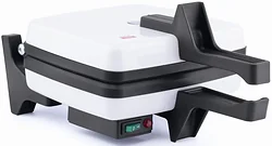 Вафельница Dezal 301.7.1 LWN (белая)