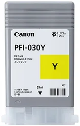 Картридж Canon PFI-030 Y