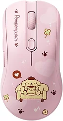 Akko AG One 8K Pompompurin pink