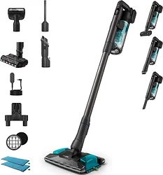 Вертикальный пылесос Philips Aqua Plus 8000 Complete XC8155/01