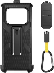 Чехол для телефона Ulefone для Armor 25 (черный) Чехол для телефона Ulefone для Armor 25 (черный)