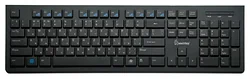 Клавиатура SmartBuy SBK-206US-K black USB