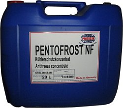 Pentosin Pentofrost NF 20л