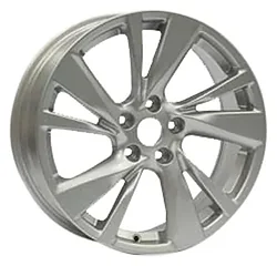 Колесный диск Replica KI119 7.5x18/5x114.3 D67.1 ET46 Silver