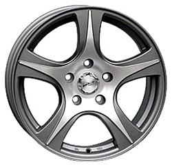 RS Wheels 247 7x16/5x114.3 D67.1 ET40 MG