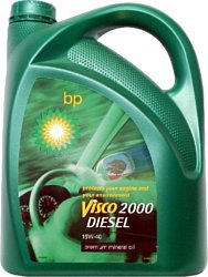BP Visco 2000 Diesel 15W-40 5л