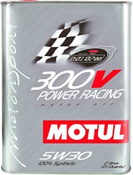 Motul 300V Power Racing 5W-30 2л