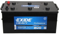 Exide Professional EG2153 (210Ah)