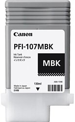 Чернильница Аналог Canon PFI-107MBK