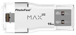 PhotoFast i-FlashDrive MAX U2 16GB