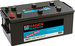 Hagen Heavy Duty 69011 (190Ah)