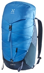 Haglfs L.I.M Lite 25 blue (blue agate/blue ink)