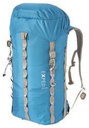 Exped Mountain Pro 30 blue (deep sea blue)