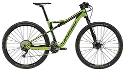 Велосипед Cannondale Scalpel-Si Carbon 4 27.5 (2017)