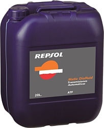 Repsol Matic Diafluid ATF 20л