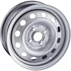 Колесный диск Trebl X40037 5.5x14/4x100 D60.1 ET45 Silver