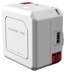 Allocacoc PowerUSB Portable