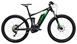 Cube Stereo Hybrid 120 HPA Race 500 27.5+ (2017)