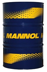 Моторное масло Mannol TS-7 UHPD Blue 10W-40 60л