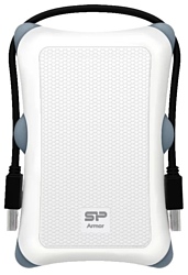Silicon Power Armor A30 500GB White