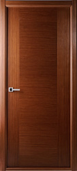 Belwooddoors Классика люкс 90 см (полотно глухое, шпон, орех)